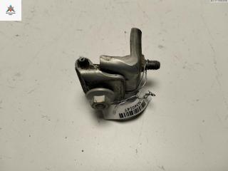 петля крышки багажника Renault Clio 2 поколение [рестайлинг] 2002, серый, хетчбэк 3 дв., 257K