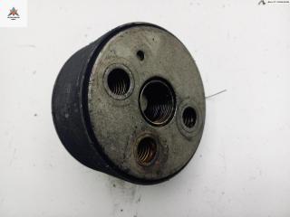 теплообменник масляного фильтра Opel Vectra C 2004, 3.0 л., дизель, АКПП, серый, универсал