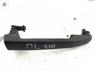 ручка наружная передняя левая Mercedes-Benz E-Класс W210/S210 1997, 3.2 л., бензин, АКПП, серый, универсал
