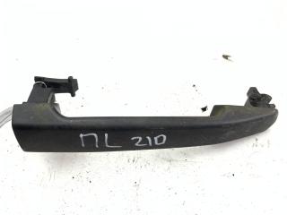 ручка наружная передняя левая Mercedes-Benz E W210 1997, 3.2 л., бензин, АКПП, серый, универсал