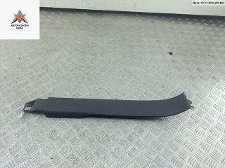 Накладка на порог наружная правая Volkswagen Touran 1 поколение [2-й рестайлинг] 2012, чёрный, минивэн, 1T0853372C