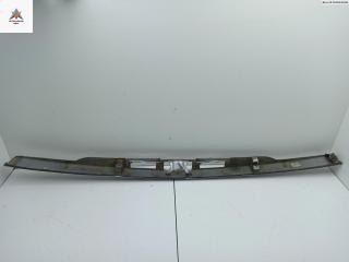 Молдинг крышки (двери) багажника Opel Zafira 2 поколение (B) 2005, 1.6 л., бензин, МКПП, серый, минивэн, 13137862