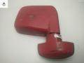корпус зеркала наружного правого Mitsubishi Space Runner 2 поколение 2000, красный, минивэн - фото №2
