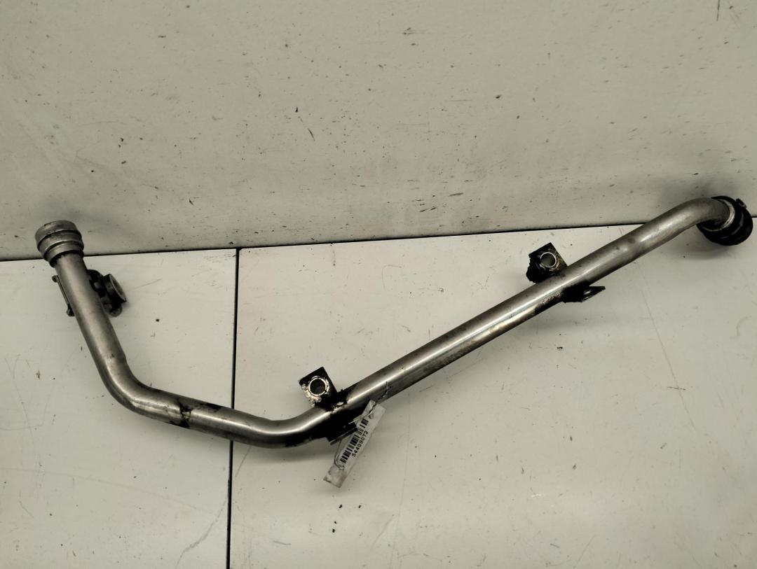 трубка системы рециркуляции EGR Volkswagen Passat B5+ (GP) 2001, 1.6 л., бензин, МКПП, серый, седан, 06B133817N