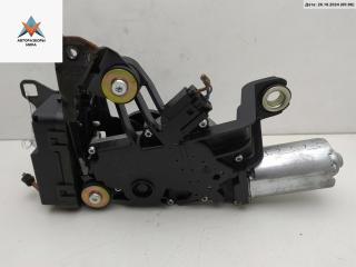 Двигатель стеклоочистителя заднего (моторчик дворников) BMW 3 серия E90/E91/E92/E93 2006, 2.0 л., дизель, АКПП, чёрный, универсал, 51248218849, 1397220497, 61627171564, 1397020120