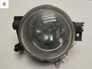 фара противотуманная правая Ford Focus 2 поколение 2004, 2.0 л., бензин, МКПП, синий, хетчбэк 5 дв.