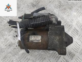 стартер Renault Clio 3 поколение 2007, 1.6 л., бензин, МКПП, чёрный, хетчбэк 5 дв., 8200584837