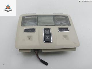 фонарь салона (плафон) Jaguar XJ X351 2011, 3.0 л., дизель, АКПП, чёрный, седан, AW93MBBS