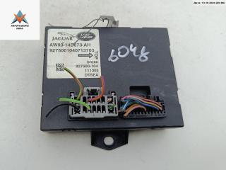 блок управления крышкой багажника Jaguar XJ X351 2011, 3.0 л., дизель, АКПП, чёрный, седан, AW9314B673AH