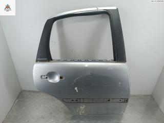 дверь сдвижная Citroen C3 1 поколение 2002, серый, хетчбэк 5 дв., 96528765XT