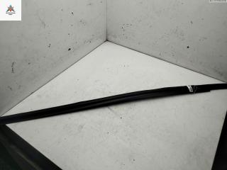 Молдинг стекла двери задней правой наружный Citroen C5 1 поколение [рестайлинг] 2006, 2.0 л., дизель, МКПП, серый, универсал