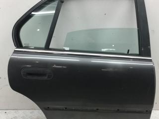 дверь сдвижная Rover 600-serie 1996, серый, седан