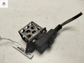 блок управления вентилятором (реле) Renault Scenic 1 поколение [рестайлинг] 1999, 1.6 л., бензин, МКПП, зелёный, минивэн, 7700432779