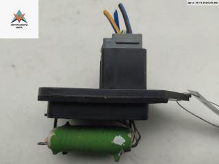 сопротивление печки Volvo V70 1 поколение 1999, 2.4 л., бензин, МКПП, чёрный, универсал, 9134966