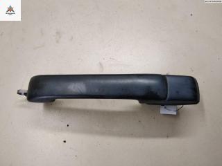 ручка наружная задняя правая Volkswagen Golf 3 поколение 1996, 1.8 л., бензин, МКПП, синий, хетчбэк 5 дв., 1H0837211