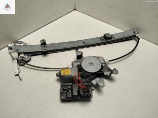 стеклоподъемник электрический задний правый Renault Koleos 1 поколение 2008, 2.0 л., дизель, МКПП, серый, внедорожник 5 дв., 82750