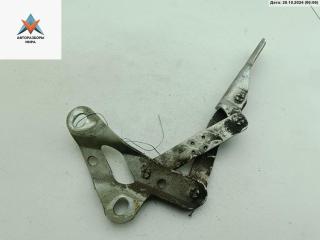 петля капота левая Volkswagen Sharan 1 поколение [рестайлинг] 2001, серый, минивэн