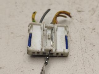 разъем (фишка) проводки Citroen Xsara Picasso 1 поколение 2002, 1.6 л., бензин, МКПП, серый, минивэн, 9628377780