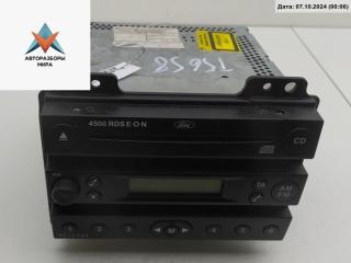 магнитола Ford Fusion 1 поколение 2004, 1.4 л., дизель, МКПП, серый, хетчбэк 5 дв., 2S6118C815AG