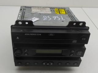 магнитола Ford Fusion 2004, 1.4 л., дизель, МКПП, серый, хетчбэк 5 дв., 2S6118C815AG