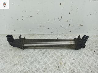 радиатор интеркулера Dacia (Renault) Logan 2008, 1.5 л., дизель, МКПП, синий, универсал, 8200424155