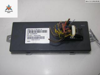 блок AirBag BMW 7 серия E65/E66/E67 2002, 3.6 л., бензин, АКПП, серый, седан, 37146760075