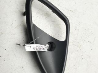 Накладка на ручку двери Citroen C5 1 поколение 2003, 3.0 л., бензин, АКПП, серый, универсал, 9641451777