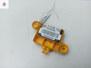 датчик AirBag Opel Astra G 1999, 1.6 л., бензин, МКПП, серый, хетчбэк 5 дв., 09133280