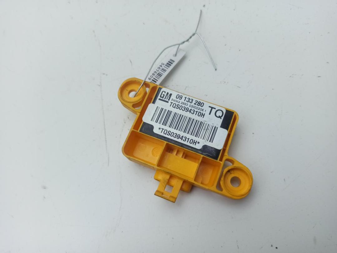 датчик AirBag Opel Astra G 1999, 1.6 л., бензин, МКПП, серый, хетчбэк 5 дв., 09133280