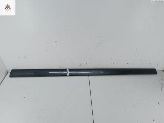 молдинг двери передней правой Mercedes-Benz E-Класс W211/S211 [рестайлинг] 2007, 2.2 л., дизель, МКПП, серый, универсал, 2116901062