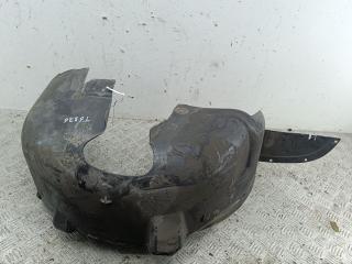Подкрылок задний левый Peugeot 307 1 поколение 2004, 2.0 л., бензин, универсал, 9634077680
