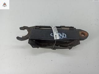 ручка наружная передняя правая Audi 80 8C/B4 1991, 2.0 л., бензин, МКПП, серый, седан, 4A0837206