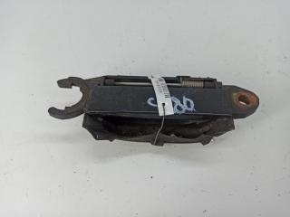 ручка наружная передняя правая Audi 80 8C/B4 1991, 2.0 л., бензин, МКПП, серый, седан, 4A0837206
