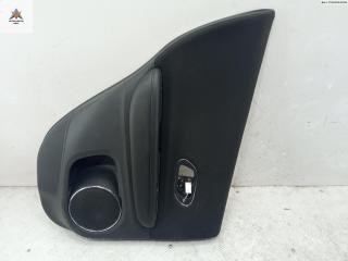 обшивка двери задняя левая Honda HR-V 2 поколение 2017, 1.5 л., бензин, МКПП, белый, внедорожник 5 дв.