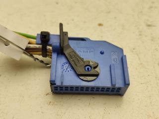 разъем (фишка) проводки Citroen Xsara Picasso 1 поколение 2002, 1.6 л., бензин, МКПП, серый, минивэн, 9628377780