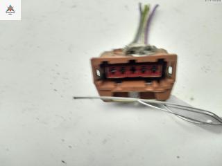 разъем (фишка) проводки Citroen Xsara Picasso 1 поколение [рестайлинг] 2004, 1.6 л., бензин, МКПП, серый, универсал