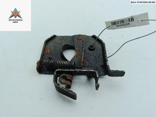 замок капота Renault Laguna 2 поколение [рестайлинг] 2005, 2.0 л., бензин, МКПП, серый, универсал, 8200236510