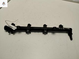 топливная рампа Renault Megane 3 поколение 2011, 1.6 л., бензин, МКПП, чёрный, хетчбэк 3 дв., 8200135504