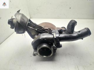 турбина Peugeot 407 1 поколение 2007, 2.0 л., дизель, МКПП, серый, седан, 9682778680