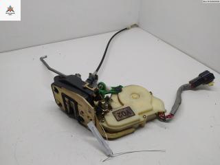 замок двери передней правой Kia Sorento 1 поколение 2004, 2.5 л., дизель, МКПП, серый, внедорожник 5 дв., 813203E010