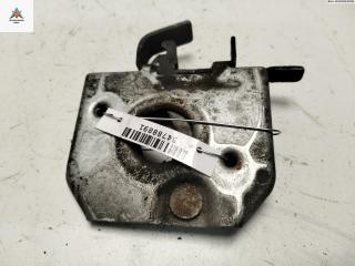 замок капота Renault Megane 2 поколение 2004, 1.6 л., бензин, МКПП, красный, хетчбэк 5 дв., 236510