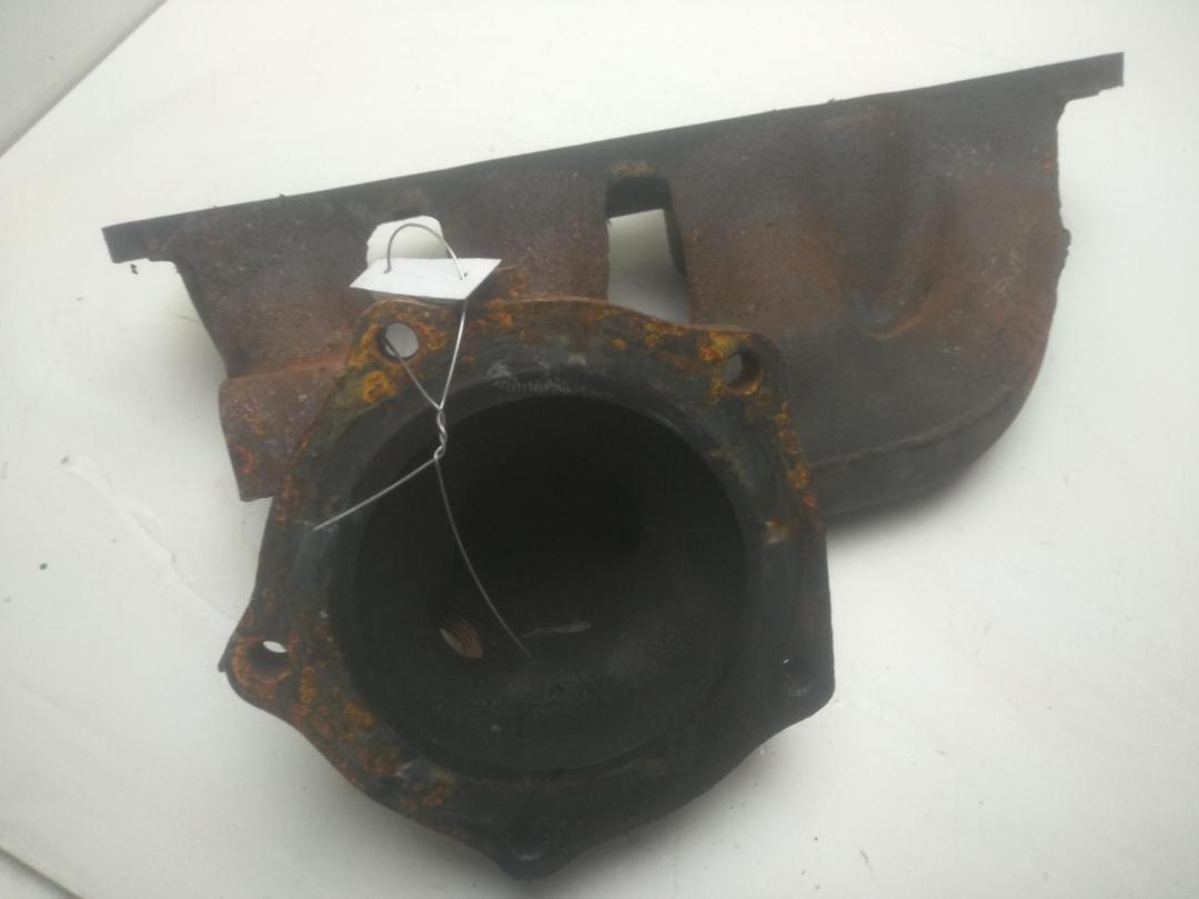 коллектор выпускной Mazda 323 BJ 2003, 2.0 л., бензин, хетчбэк 5 дв., FP49-13-450