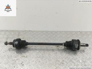 полуось задняя (приводной вал, ШРУС) Mercedes-Benz E-Класс W212/S212/C207/A207 2009, 2.2 л., дизель, АКПП, серый, универсал, A2213503510
