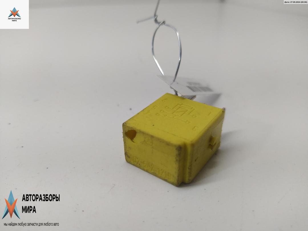 реле (прочие) Mercedes-Benz C-Класс W203/S203/CL203 2001, 2.0 л., бензин, МКПП, серый, хетчбэк 3 дв., 0025421219 - фото №1