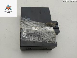 блок комфорта Volkswagen Golf 4 поколение 1998, 1.6 л., бензин, МКПП, белый, хетчбэк 5 дв., 1J0959799Q