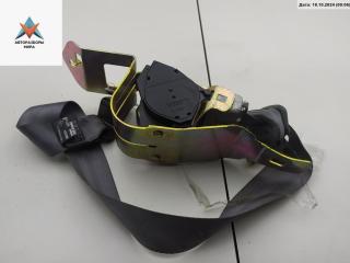 ремень безопасности Renault Laguna 1 поколение 1997, 1.8 л., бензин, МКПП, зелёный, универсал, 7700412777