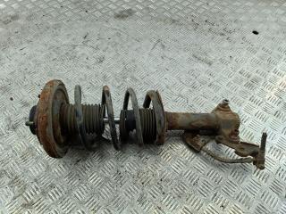 стойка передняя Nissan Primera P12 2002, 1.8 л., бензин, МКПП, зелёный, универсал