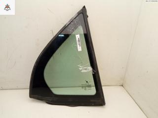 форточка задняя правая Saab 9-3 2 поколение 2004, 2.0 л., бензин, АКПП, серый, седан