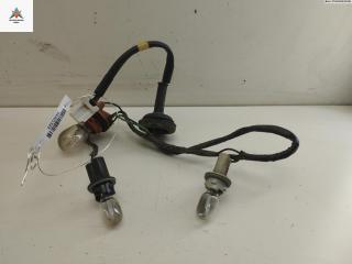 Патрон лампы фонаря Nissan Note E11 2007, 1.5 л., дизель, МКПП, чёрный, хетчбэк 5 дв.