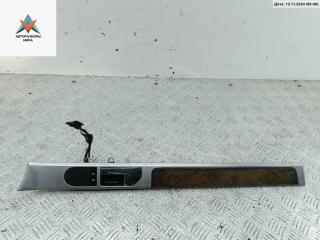 ручка внутренняя передняя левая Volkswagen Touareg 1 поколение 2006, 3.0 л., дизель, АКПП, чёрный, внедорожник 5 дв., 7L0837113